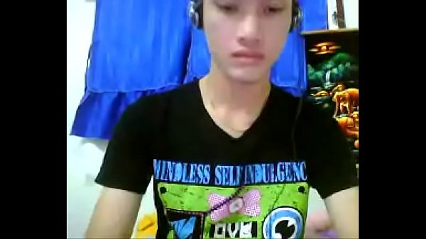 Thai Cute Boy Webcam Jerking