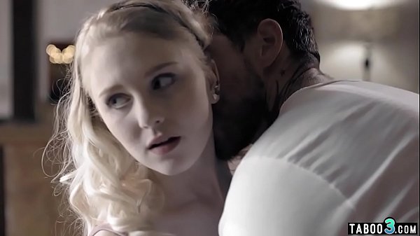 Naughty petite teen banged hard by a perverted older guy 