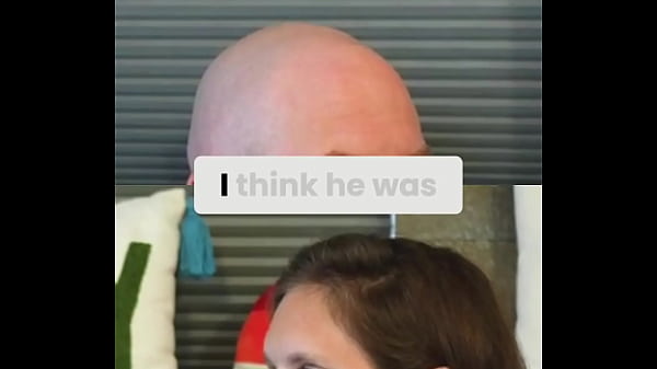 Caught in the moment! In our latest clip, we revisit the surprising encounter with an older woman that changed everything...