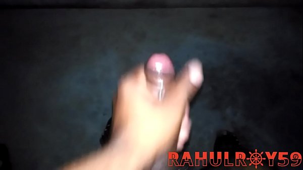 INDIAN DESI HORNY BOY RAHUL'S BIG BLACK COCK MASSAGING TO HAVE SOME FUN HD