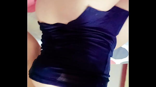 Arrechisima en la cama 