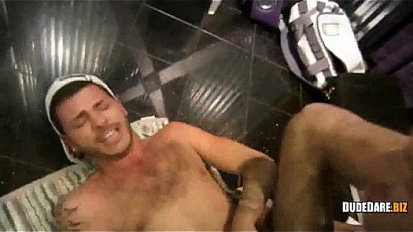 Sticking my dick up his butt