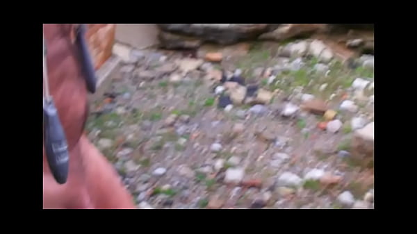 balade a poil dans un fort un matin froid