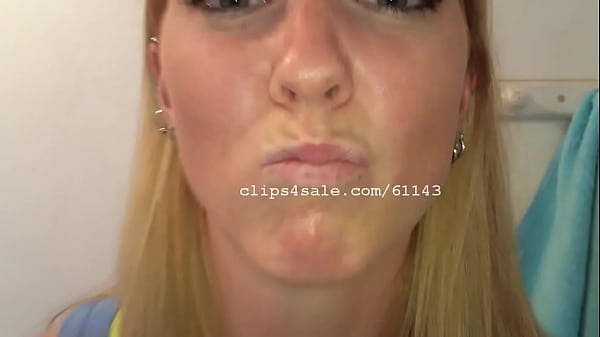 Jessika Mouth Part2 Video1  