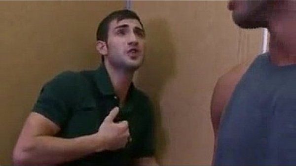 Fucking on the elevator