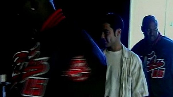 Sweet Latino Gay Suck and Fuck Hard by Two Hard  Gay  Black  