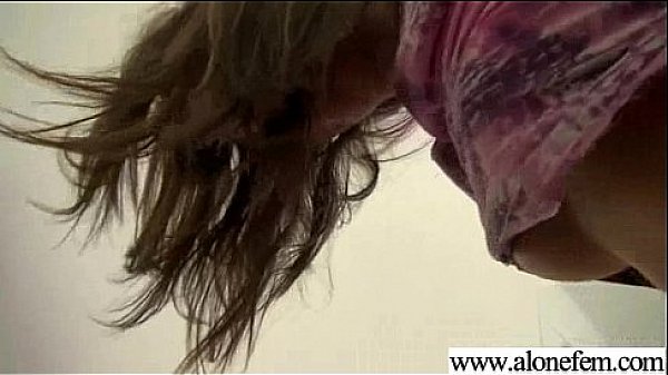 Sex Toys Use Amateur Girl To Masturbate video-10