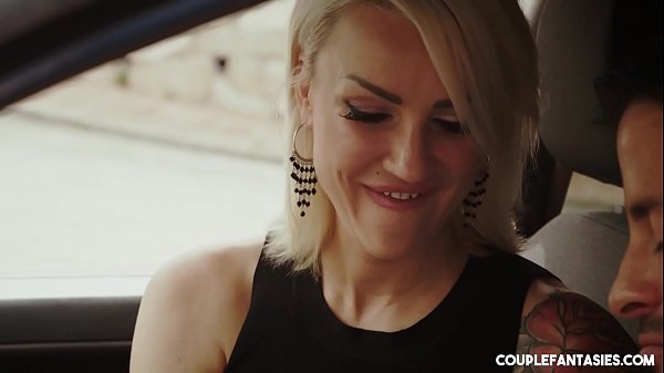 Couple lives out their kinky fantasies  