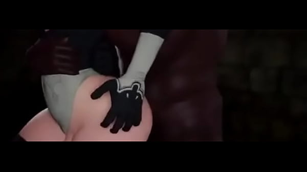 Fat ass femboy takes BBC