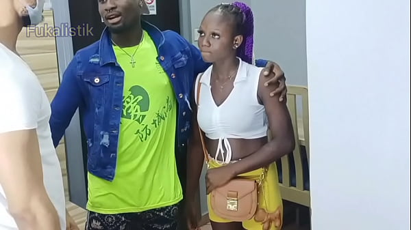 Family sex:Ebony lover wants to cheat