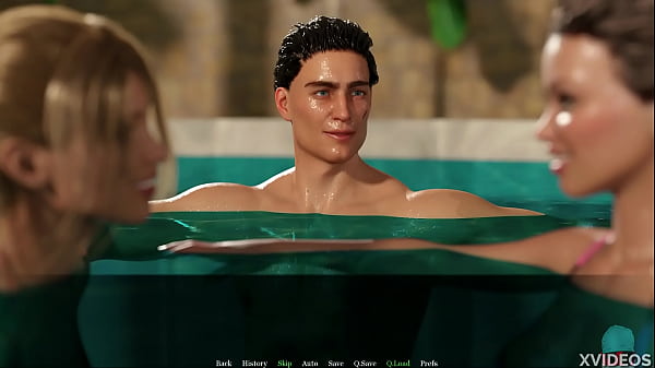 A MOMENT OF BLISS ep. 51 &ndash; Irreversible sexual desires are still blossoming