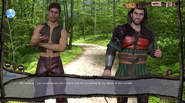 Medieval times #2 - Beggar Wants It In His Ass