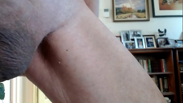 Walking on treadmill