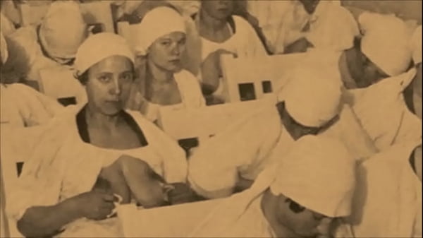 'Retro Bizarre' from My Secret Life the erotic memoirs of a Victorian gentleman  