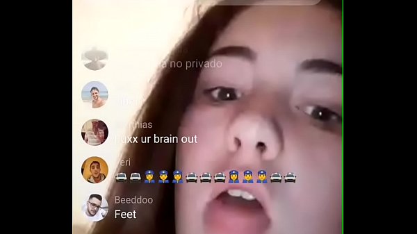 Jovencita de 18 calienta Badoo