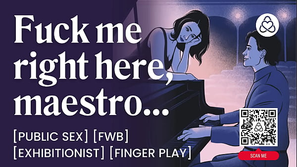 Friends Finally Fuck In Public - FWB & Exhibitionist - ASMR Porn Audio Roleplay Story For Women 