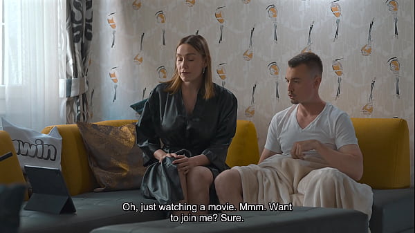 S5E1: Step mom stay with Step son While Husband&rsquo;s Away &mdash; Will a Late Night Turn Into Forbidden Passion?!