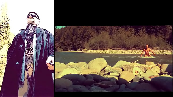 exhibitionist in summer and winter