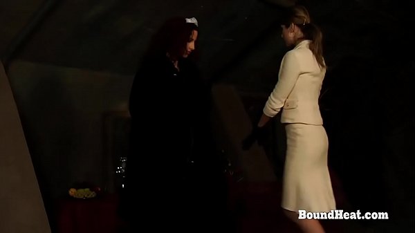 Betrayed Cargo: Whip Teaches Her Obedience