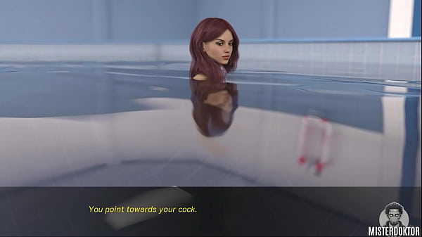 LUST THEORY ep.2 - Visual Novel Gameplay [HD]