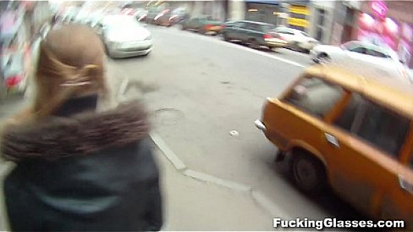 Fucking Glasses - Wannabe model Alice gets fucked