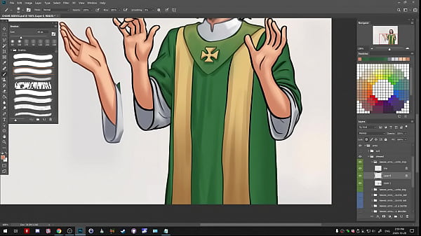 STS broadcast by DC on Picarto from October Twentieth 2020  