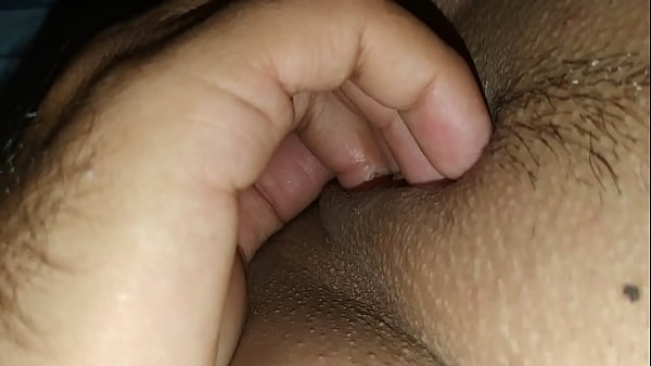 Siririca rapidinha gostosa