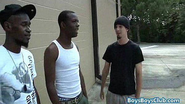 Black Dude Fuck White Gay Young Boy Hard And Deep 01