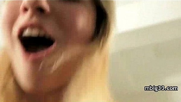 White beauty fucking a monster dick