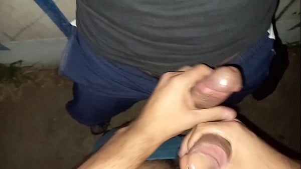 socado no rabo delicioso