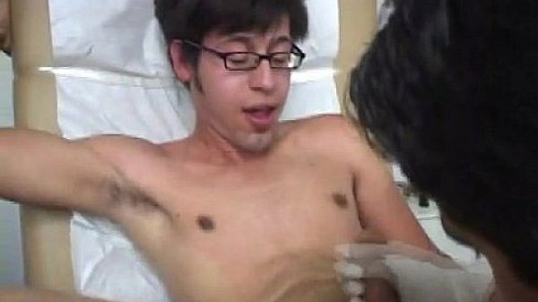 So young gay boys sex Hearing the latex snap against his skin was a  