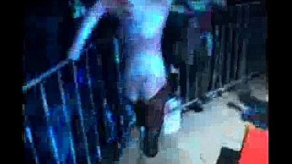 Porn on stage babe dildo play 