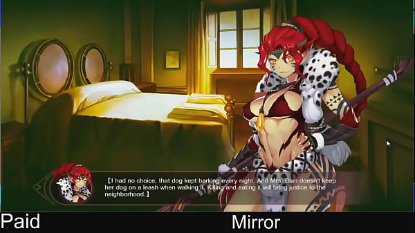 Mirror episode 05 (Steam game) Simulation, Puzzle  