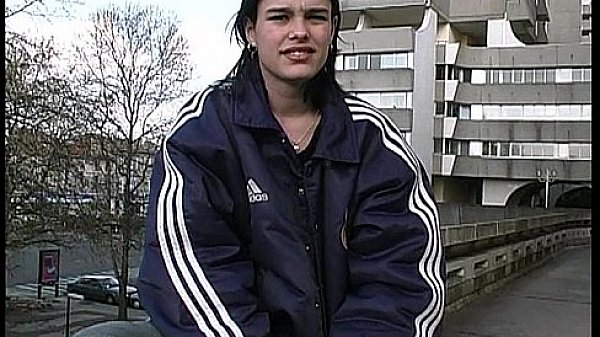 sexy brunette teen casting