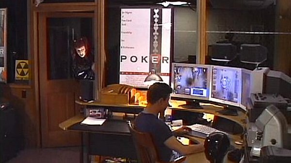 Metro - Going Down With Love - scene 3 