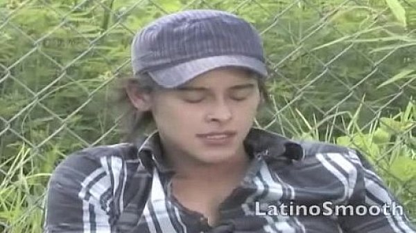 Sexy Twink Dano Jerks Off