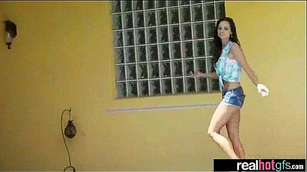 Sexy Amateur Hot GF Banged Hard Style On Cam mov-06  