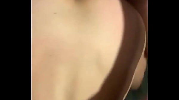 Skinny Greek girl getting fucked from behind