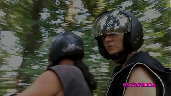 If you take me for a ride on a motorcycle, I'll give you a nice gift