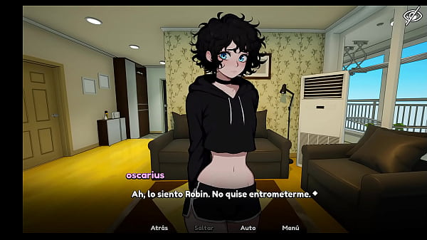 MY FEMBOY ROOMATE PART 1