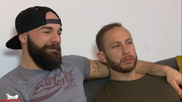 Brent's loves having Max shove his tongue deep in his hole.