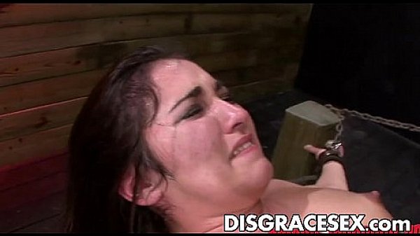 Stella May is Bound and Chained for More Deep Dicking