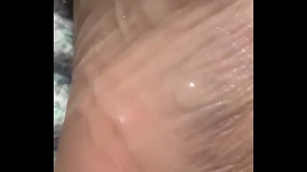 Me vengo en mis pies