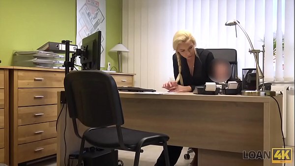 LOAN4K. Blue-eyed lassie earns money for car having dirty sex action