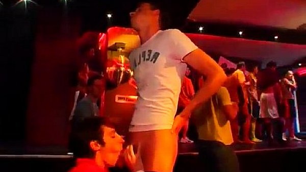 Identical gay twins having sex male xxx Today's competition: a