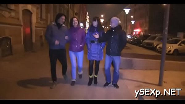 Dirty whores in a bang