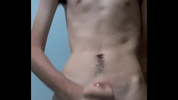 novinho safado tocando uma  