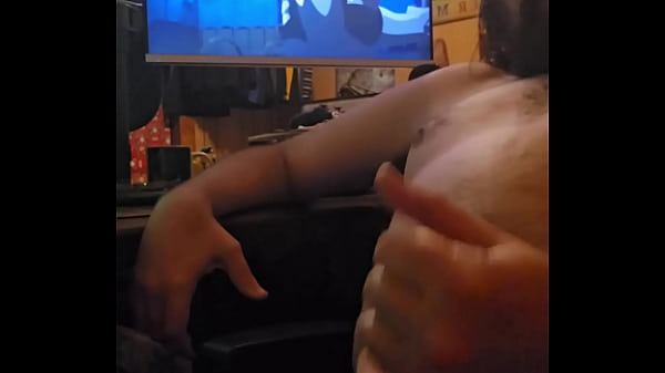 He shoots a big load to yaoi hentai  