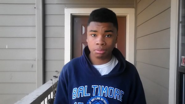 Young Male presents theme