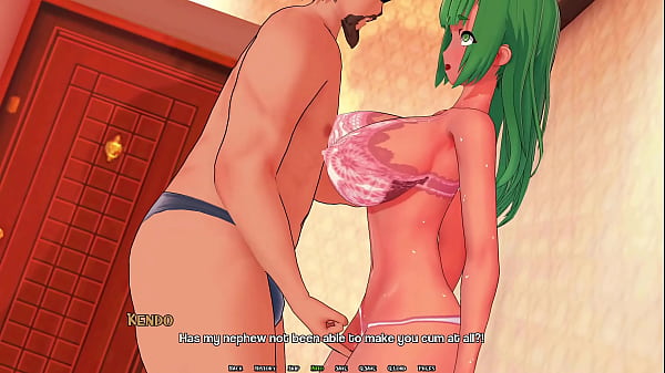 The King of Summer - Netorare Game Walkthrough #4 - Game by NoTryStudios